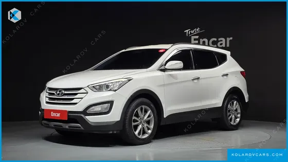 HYUNDAI SANTA FE DIESEL(E-VGT) 2.0 2WD PREMIUM