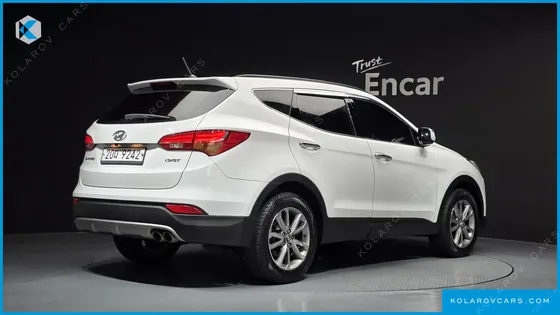 HYUNDAI SANTA FE DIESEL(E-VGT) 2.0 2WD PREMIUM