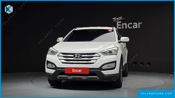 HYUNDAI SANTA FE DIESEL(E-VGT) 2.0 2WD PREMIUM