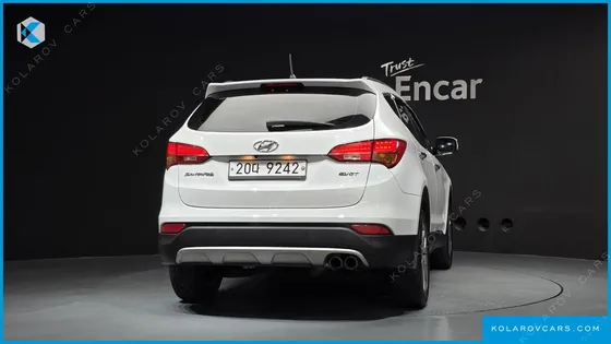HYUNDAI SANTA FE DIESEL(E-VGT) 2.0 2WD PREMIUM