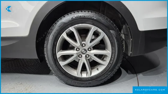 HYUNDAI SANTA FE DIESEL(E-VGT) 2.0 2WD PREMIUM