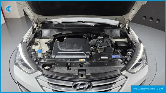 HYUNDAI SANTA FE DIESEL(E-VGT) 2.0 2WD PREMIUM