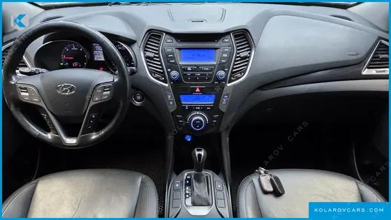 HYUNDAI SANTA FE DIESEL(E-VGT) 2.0 2WD PREMIUM