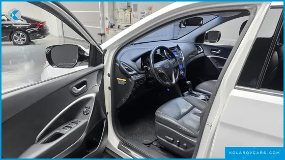 HYUNDAI SANTA FE DIESEL(E-VGT) 2.0 2WD PREMIUM