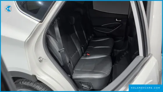 HYUNDAI SANTA FE DIESEL(E-VGT) 2.0 2WD PREMIUM