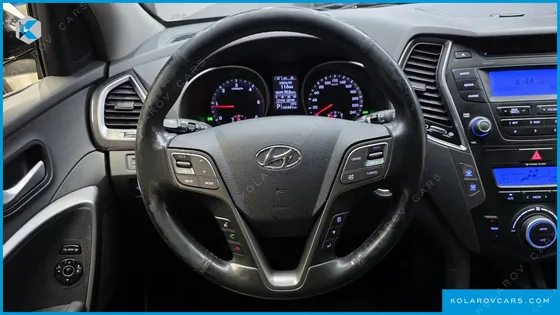 HYUNDAI SANTA FE DIESEL(E-VGT) 2.0 2WD PREMIUM