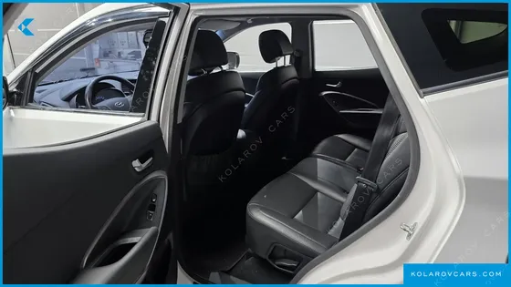 HYUNDAI SANTA FE DIESEL(E-VGT) 2.0 2WD PREMIUM