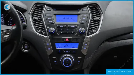 HYUNDAI SANTA FE DIESEL(E-VGT) 2.0 2WD PREMIUM