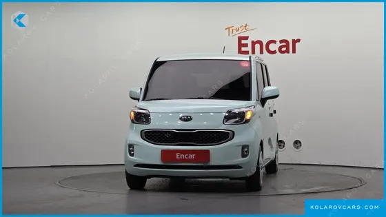 KIA RAY DELUXE