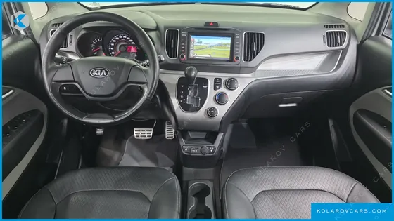 KIA RAY DELUXE