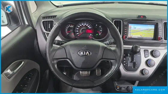 KIA RAY DELUXE