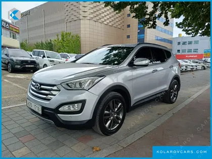 HYUNDAI SANTA FE DIESEL(E-VGT) 2.0 2WD EXCLUSIVE