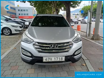 HYUNDAI SANTA FE DIESEL(E-VGT) 2.0 2WD EXCLUSIVE