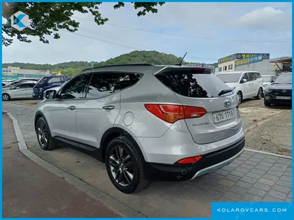 HYUNDAI SANTA FE DIESEL(E-VGT) 2.0 2WD EXCLUSIVE