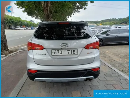 HYUNDAI SANTA FE DIESEL(E-VGT) 2.0 2WD EXCLUSIVE