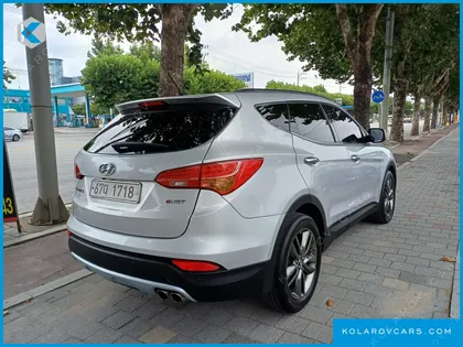 HYUNDAI SANTA FE DIESEL(E-VGT) 2.0 2WD EXCLUSIVE