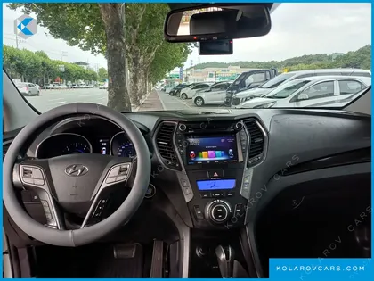HYUNDAI SANTA FE DIESEL(E-VGT) 2.0 2WD EXCLUSIVE