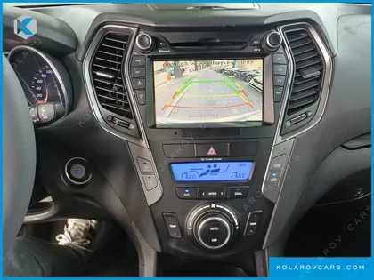HYUNDAI SANTA FE DIESEL(E-VGT) 2.0 2WD EXCLUSIVE