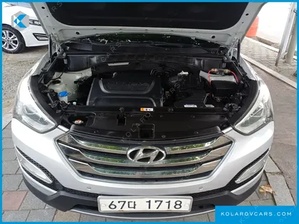 HYUNDAI SANTA FE DIESEL(E-VGT) 2.0 2WD EXCLUSIVE