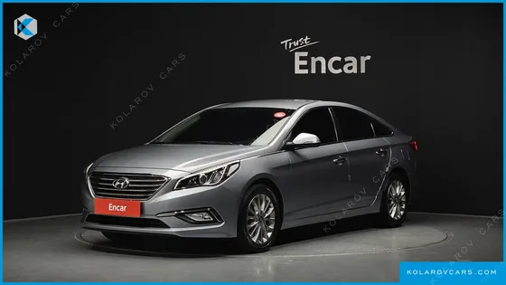 HYUNDAI SONATA 2.0 SMART