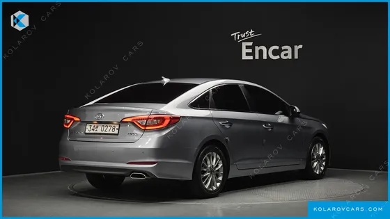HYUNDAI SONATA 2.0 SMART