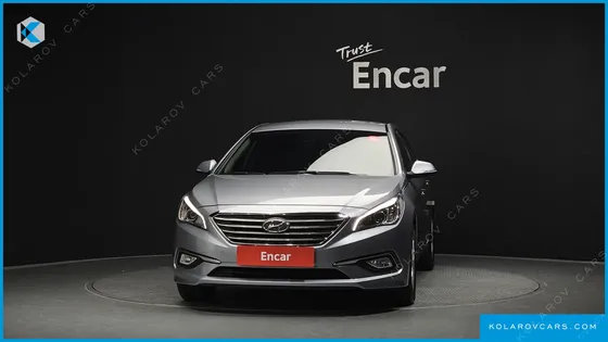 HYUNDAI SONATA 2.0 SMART