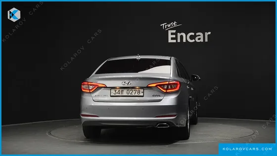 HYUNDAI SONATA 2.0 SMART