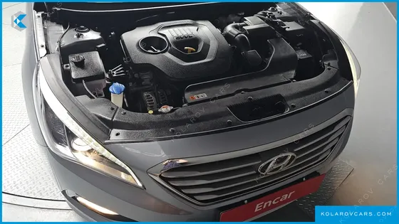 HYUNDAI SONATA 2.0 SMART