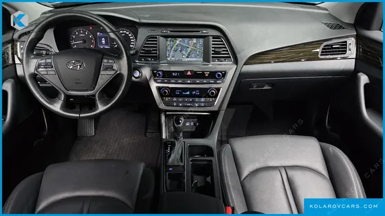 HYUNDAI SONATA 2.0 SMART