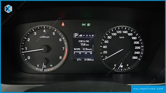 HYUNDAI SONATA 2.0 SMART