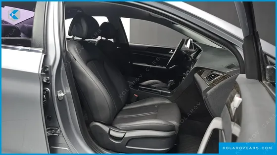 HYUNDAI SONATA 2.0 SMART