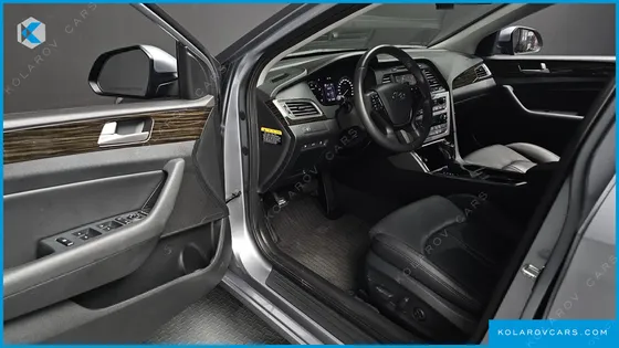 HYUNDAI SONATA 2.0 SMART