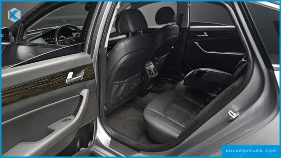 HYUNDAI SONATA 2.0 SMART