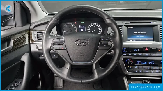 HYUNDAI SONATA 2.0 SMART