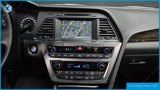 HYUNDAI SONATA 2.0 SMART