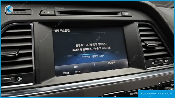 HYUNDAI SONATA 2.0 SMART