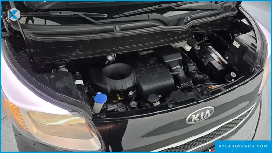 KIA RAY PRESTIGE