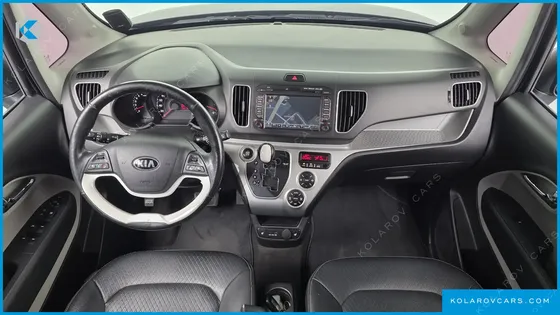 KIA RAY PRESTIGE