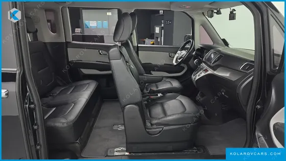 KIA RAY PRESTIGE