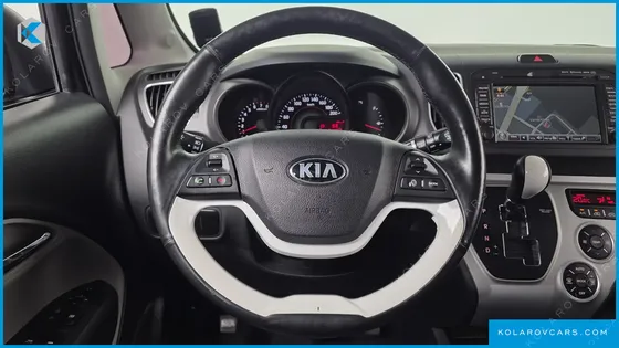 KIA RAY PRESTIGE