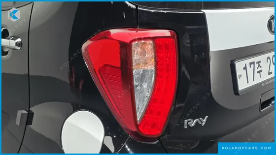 KIA RAY PRESTIGE