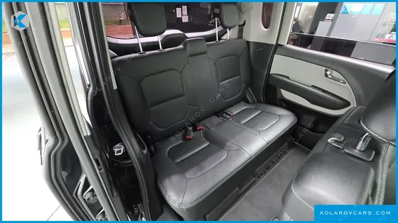 KIA RAY PRESTIGE