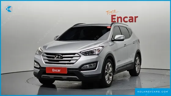 HYUNDAI SANTA FE DIESEL(E-VGT) 2.0 2WD PREMIUM
