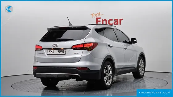 HYUNDAI SANTA FE DIESEL(E-VGT) 2.0 2WD PREMIUM