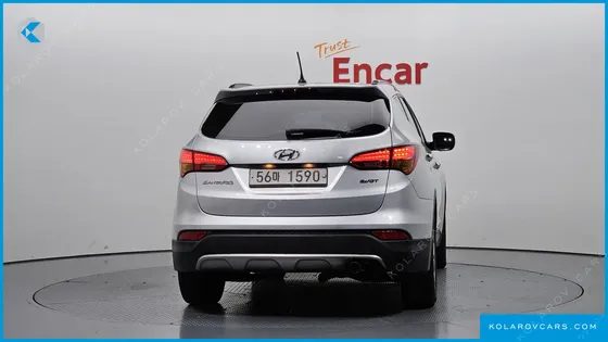HYUNDAI SANTA FE DIESEL(E-VGT) 2.0 2WD PREMIUM