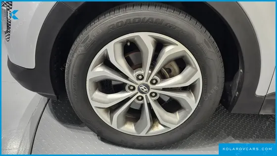 HYUNDAI SANTA FE DIESEL(E-VGT) 2.0 2WD PREMIUM