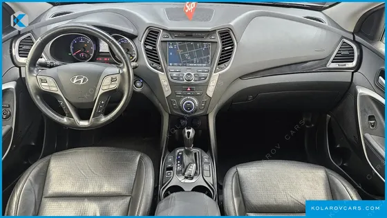 HYUNDAI SANTA FE DIESEL(E-VGT) 2.0 2WD PREMIUM