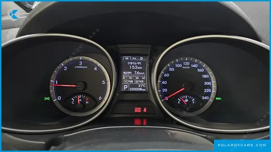 HYUNDAI SANTA FE DIESEL(E-VGT) 2.0 2WD PREMIUM