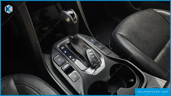HYUNDAI SANTA FE DIESEL(E-VGT) 2.0 2WD PREMIUM