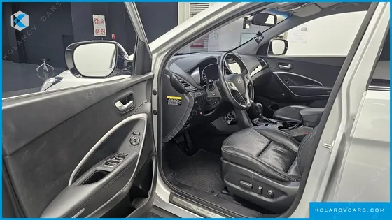 HYUNDAI SANTA FE DIESEL(E-VGT) 2.0 2WD PREMIUM